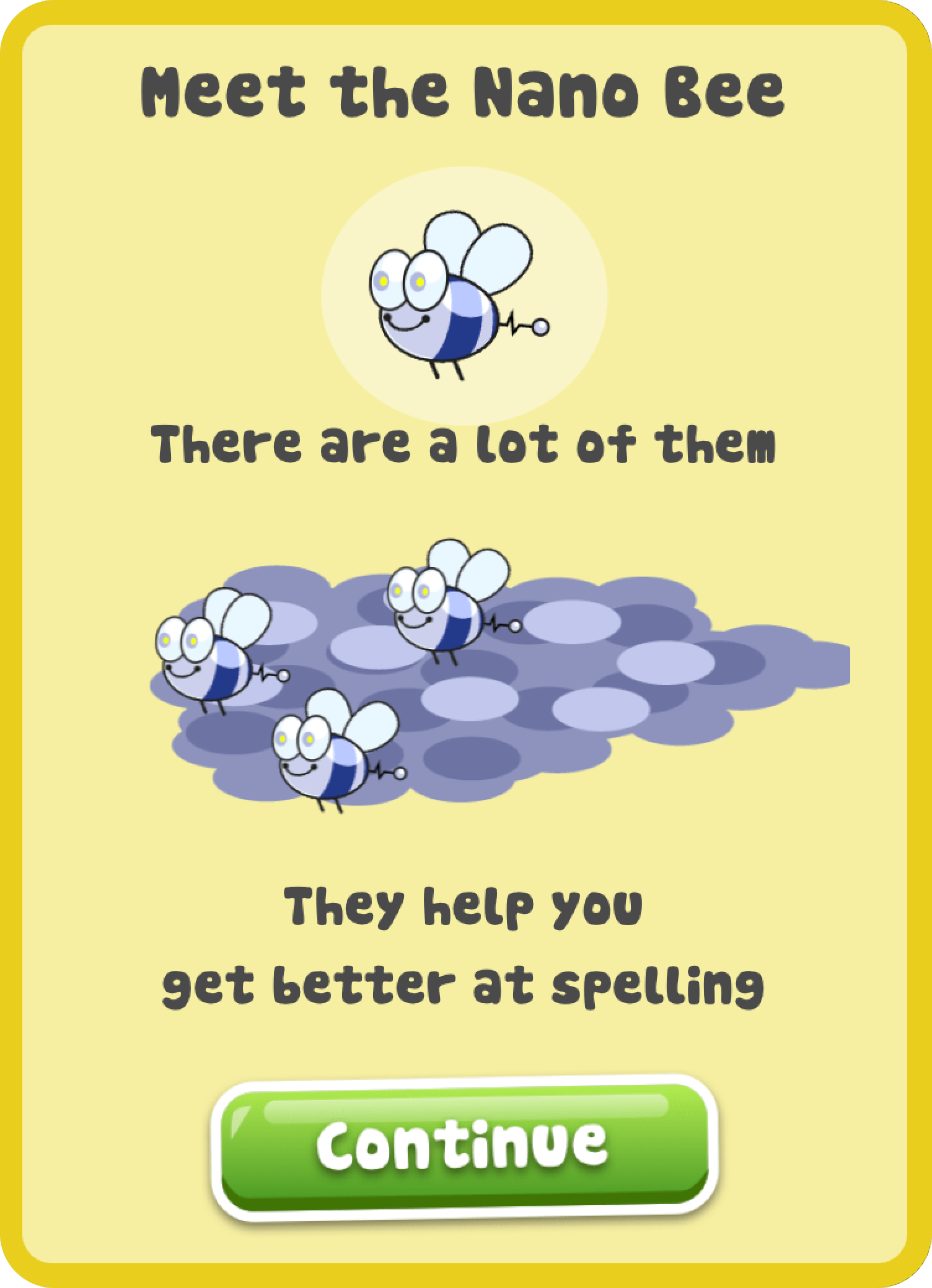 Mastery Zone Nano Bee